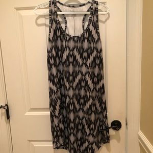 Mid-calf dress